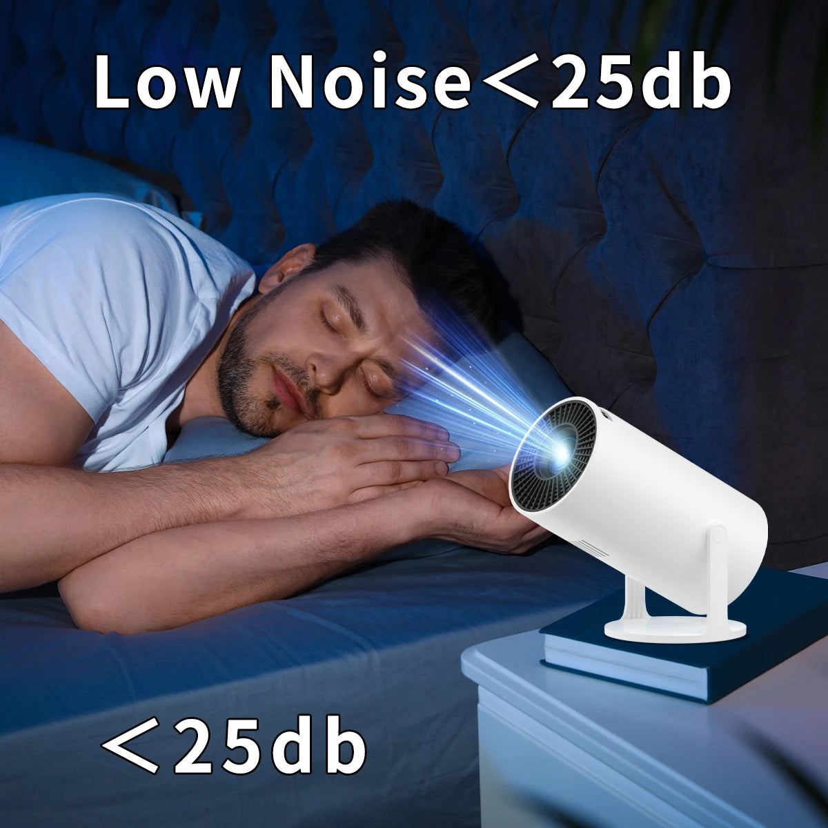 Smart Mini Projector