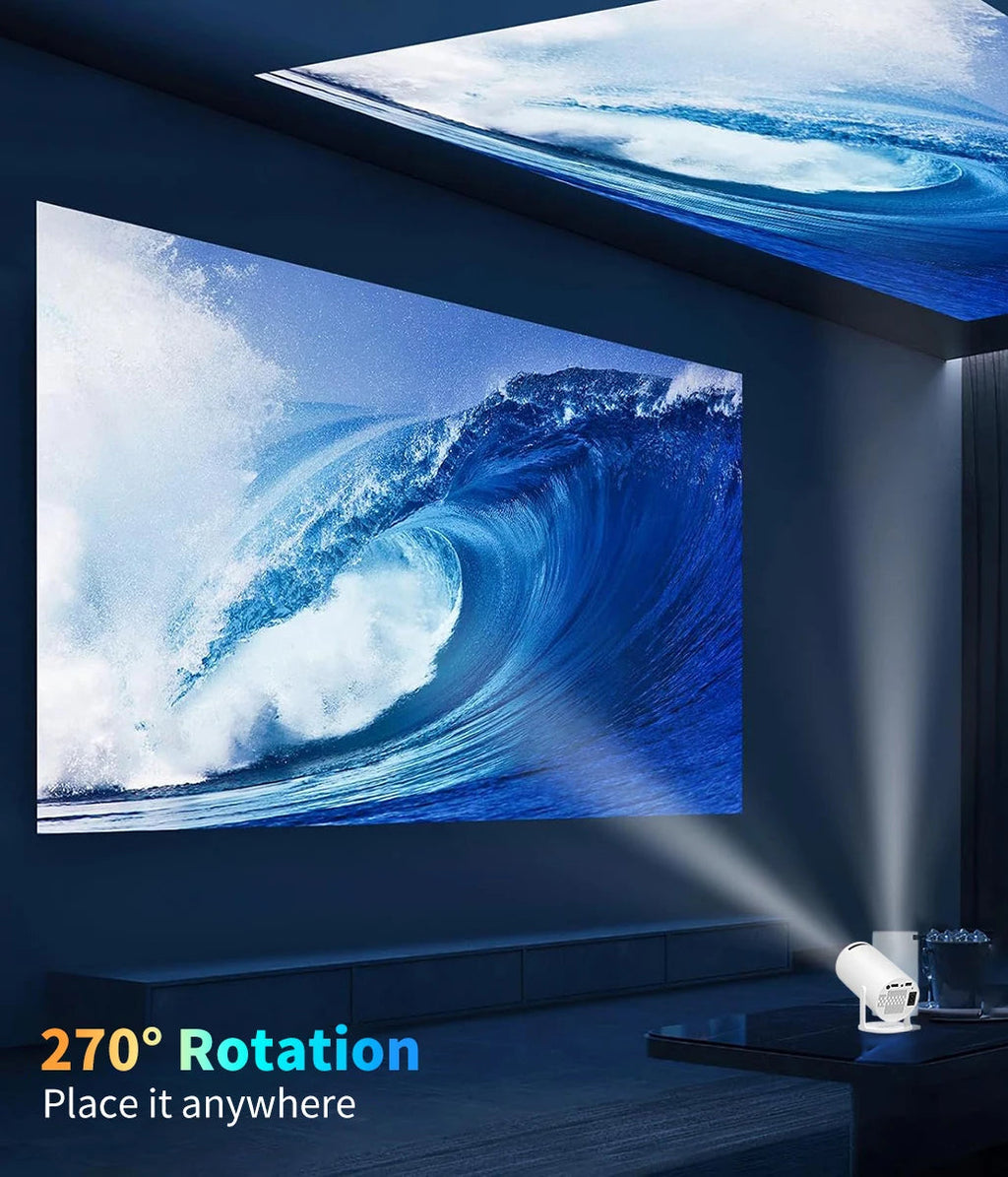 Smart Mini Projector