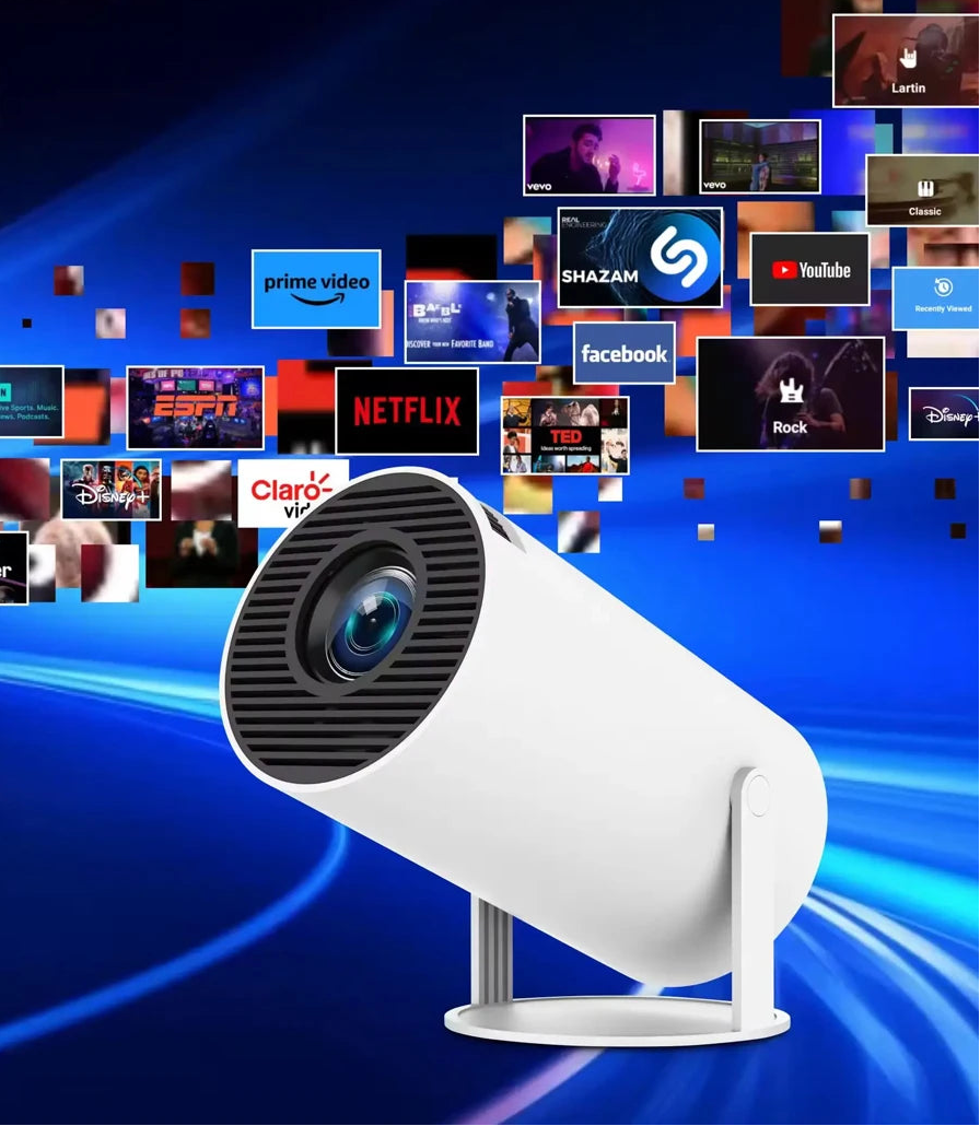 Smart Mini Projector